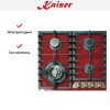 Варочная панель Kaiser KCG 6335 RotEm Turbo