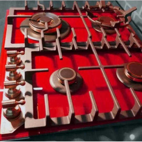 Варочная панель Kaiser KCG 6335 RotEm Turbo