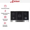 Варочная панель Kaiser KCG 9386 Turbo