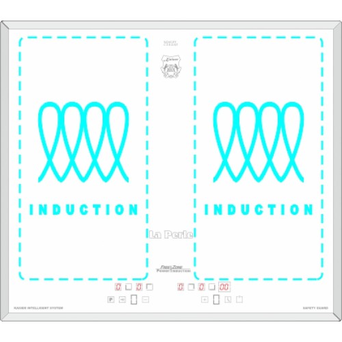 Варочная панель Kaiser KCT 67 FIW La Perle