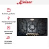 Варочная панель Kaiser KG 9325 Em Turbo
