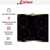 Варочная поверхность Kaiser KCT 6395 I Em
