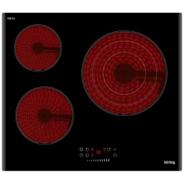 Электрическая варочная панель Korting HK 6351 B3