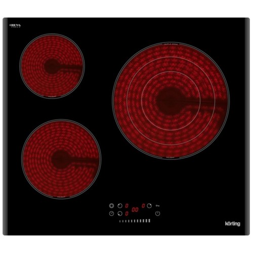 Электрическая варочная панель Korting HK 6351 B3