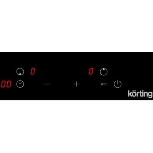 Электрическая варочная панель Korting HK 32001 B