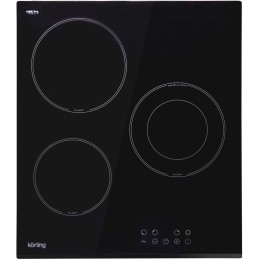 Электрическая варочная панель Korting HK 42034 B