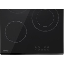 Электрическая варочная панель Korting HK 42034 B