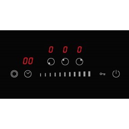 Электрическая варочная панель Korting HK 43051 B