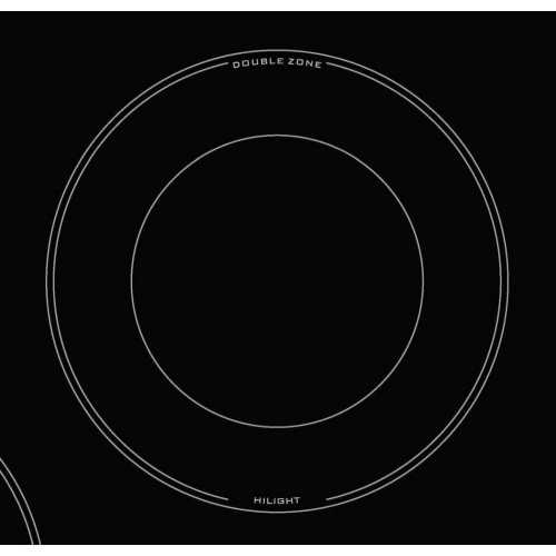 Электрическая варочная панель Korting HK 43051 B