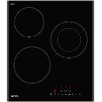 Электрическая варочная панель Korting HK 43051 B