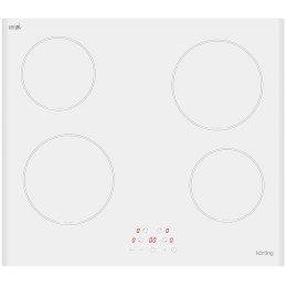 Электрическая варочная панель Korting HK 60003 BW