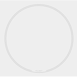 Электрическая варочная панель Korting HK 60003 BW