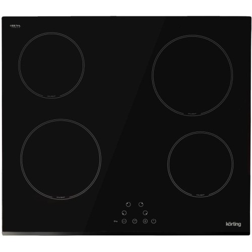 Электрическая варочная панель Korting HK 60044 B