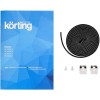 Электрическая варочная панель Korting HK 60044 B