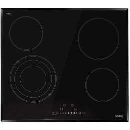 Электрическая варочная панель Korting HK 63500 B