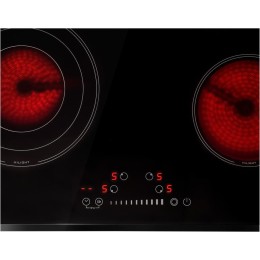 Электрическая варочная панель Korting HK 63500 B