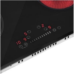 Электрическая варочная панель Korting HK 63500 B
