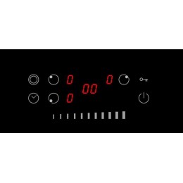 Электрическая варочная панель Korting HK 6351 B3