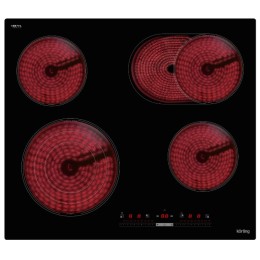 Электрическая варочная панель Korting HK 63910 B