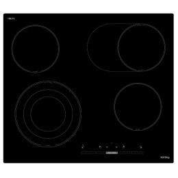 Электрическая варочная панель Korting HK 63910 B
