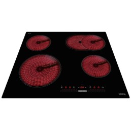 Электрическая варочная панель Korting HK 63910 B