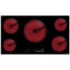 Электрическая варочная панель Korting HK 95309 B