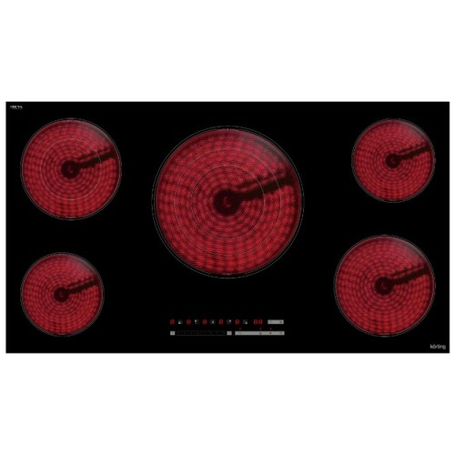 Электрическая варочная панель Korting HK 95309 B