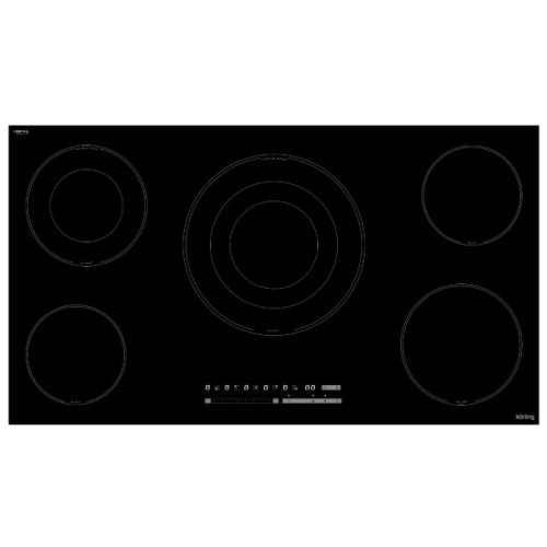Электрическая варочная панель Korting HK 95309 B