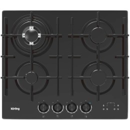 Газовая варочная панель Korting HGG 6447 ICPTN