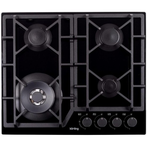 Газовая варочная панель Korting HGG 6919 CTN