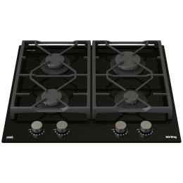 Газовая стеклянная варочная панель Korting HGG 6985 CN FLC