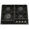 Газовая стеклянная варочная панель Korting HGG 6987 CTN FLC
