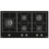 Газовая стеклянная варочная панель Korting HGG 9987 CTN FLC