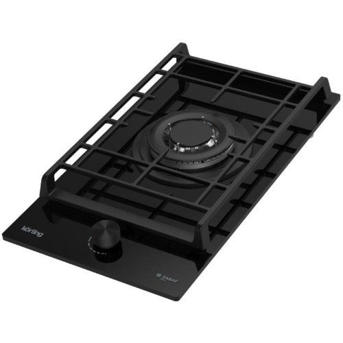 Газовая стеклянная варочная панель Korting HGG 3130 CTN