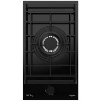 Газовая стеклянная варочная панель Korting HGG 3130 CTN Газовая стеклянная варочная панель Korting HGG 3130 CTN