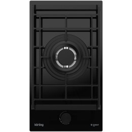 Газовая стеклянная варочная панель Korting HGG 3130 CTN