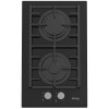 Газовая стеклянная варочная панель Korting HGG 3825 CN