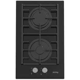 Газовая стеклянная варочная панель Korting HGG 3825 CN
