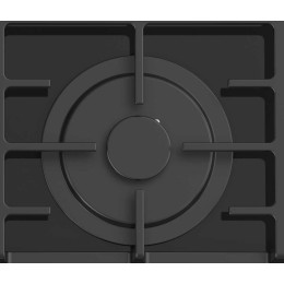 Газовая стеклянная варочная панель Korting HGG 6805 CN