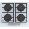Газовая стеклянная варочная панель Korting HGG 6805 CW