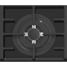 Газовая стеклянная варочная панель Korting HGG 6825 CTN