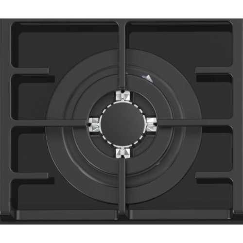 Газовая стеклянная варочная панель Korting HGG 6825 CTN