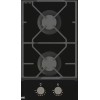 Газовая стеклянная варочная панель Korting HGG 6985 CN FLC