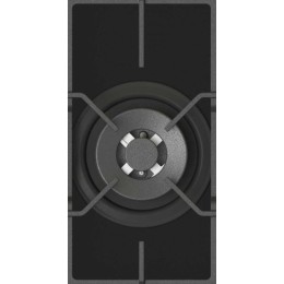 Газовая стеклянная варочная панель Korting HGG 7987 CTN FLC