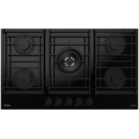Газовая стеклянная варочная панель Korting HGG 9955 CTN