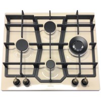 Газовая варочная панель Korting HG 631 CTRB Газовая варочная панель Korting HG 631 CTRB