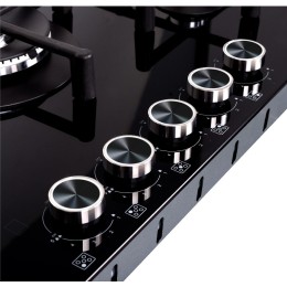 Газовая варочная панель Korting HGG 9766 ICPTN