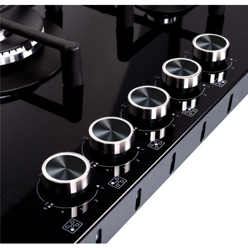 Газовая варочная панель Korting HGG 9766 ICPTN