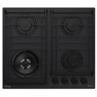 Газовая варочная панель Korting HG 6235 CTN