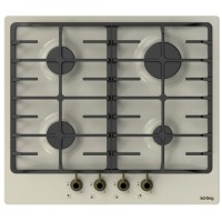 Газовая варочная панель Korting HG 645 CRB
